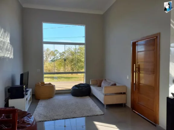 Imagem Linda casa no condomínio Ninho Verde I Eco Residence - Porangaba/SP.
