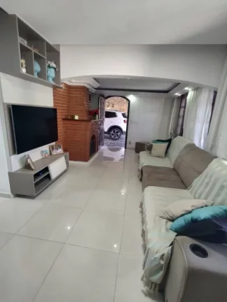Imagem Casa com 3 dormitórios à venda, 113 m² por R$ 980.000,00 - Parque Santa Rosa - Suzano/SP