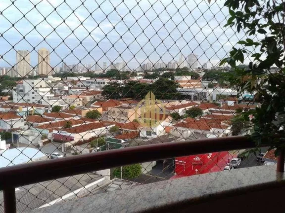 Imagem Apartamento com 3 dormitórios à venda, 107 m² por R$ 498.000,00 - Vila Seixas - Ribeirão Preto/SP