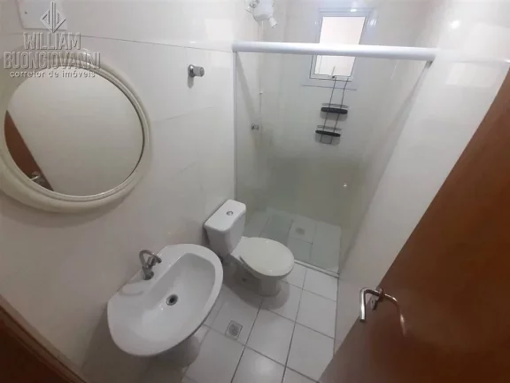 Imagem Apartamento à Venda em Tupi, Praia Grande - SP