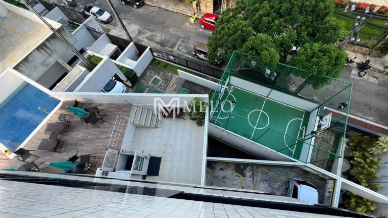Imagem 2qts, 1suite, 1vaga, 58m²,em CASA AMARELA..