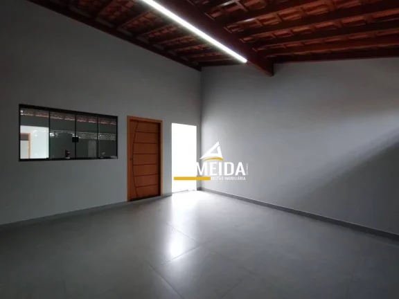 Imagem Casa com 3 dormitórios à venda, 108 m² por R$ 470.000,00 - Jardim Jequitibás I - Santa Gertrudes/SP