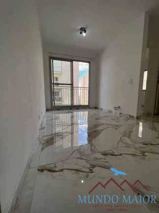 Imagem Apto 2 dorms com lazer completo e segurança no Condomínio Conquista