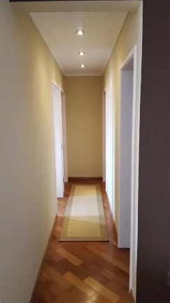 Imagem Apartamento mobiliado e equipado em Santo André