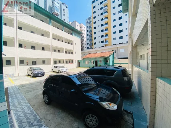 Imagem APARTAMENTO 01 DORMITÓRIO SALA COZINHA BANHEIRO SOCIAL 01 VAGA DE GARAGEM