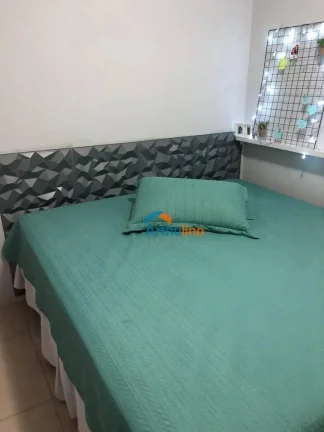 Imagem Apartamento com 2 dormitórios à venda, 49 m² por R$ 220.000,00 - Cotia - Cotia/SP