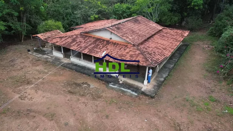 Imagem Fazendinha em Cromínia de 7.81 Alqs de Culturão