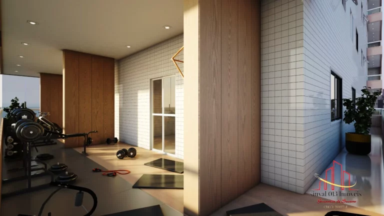Imagem APARTAMENTO RESIDENCIAL em Praia Grande - SP, Jd. Imperador