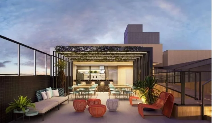 Imagem Apartamento com 3 dormitórios à venda, 72 m² por R$ 632.000,00 - Manaíra - João Pessoa/PB