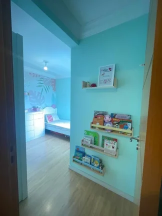 Imagem Apartamento para Venda em São José dos Pinhais, Afonso Pena, 3 dormitórios, 1 suíte, 2 banheiros, 1 vaga