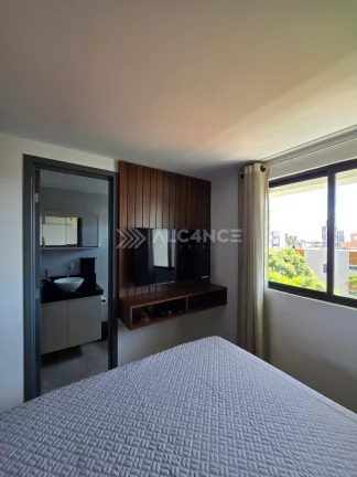 Imagem Apto - 2 Quartos - 1 Suíte - 49,00 m² - Bessa, João Pessoa/PB
