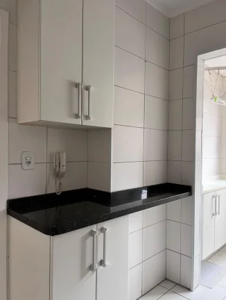 Imagem Apartamento para locação no Jardim Europa, Sorocaba-SP: 2 quartos, 2 salas, 1 banheiro, 1 vaga de garagem!
