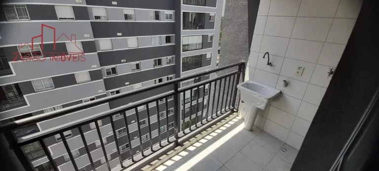 Imagem Studio - 32m² - Condomínio Park Jardim Sul