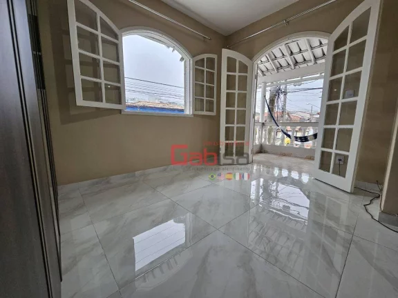 Imagem Casa com 3 dormitórios à venda, 119 m² por R$ 510.000 - Ville Blanche - Cabo Frio/RJ