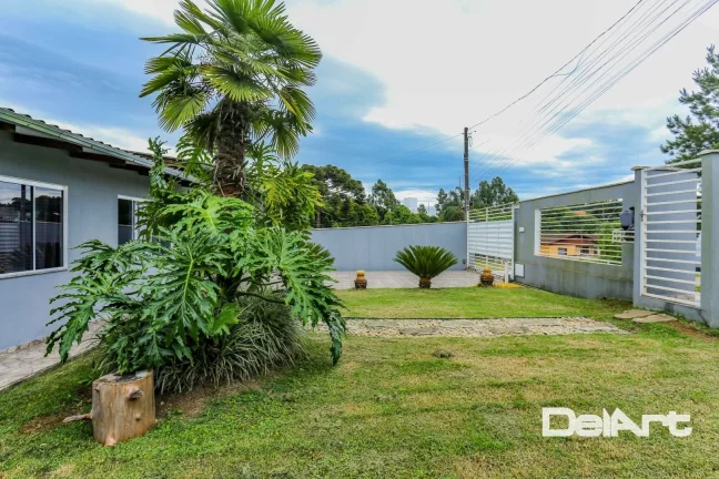 Imagem Casa térrea ampla (180,00,2) - TERRENO 587,50m2 - no Faxinal - R$ 500.000,00