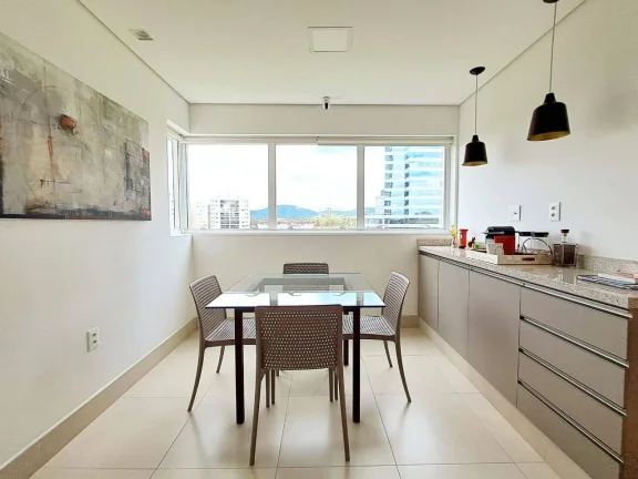 Imagem Apartamento com 4 dormitórios, 328 m² - venda por R$ 5.500.000,00 ou aluguel por R$ 39.450,00/mês - The Lake Gramercy Park - Barueri/SP