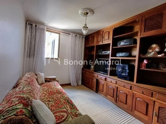 Imagem Este excelente apartamento no Condomínio Ilha Rhodes, localizado no coração do Cambuí, oferece c...