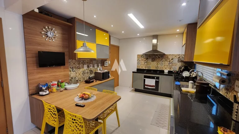 Imagem Seu Novo Lar dos Sonhos Está Aqui: Apartamento Garden dos Desejos! 3 suítes, 2 vagas -lazer completo
