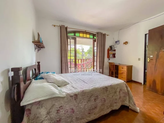 Imagem Casa à venda, 120 m² por R$ 295.000,00 - Bom Retiro - Teresópolis/RJ