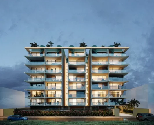 Foto do imóvel: Apartamento à venda, 160 m² por R$ 3.206.925, 60 - Intermares - Cabedelo/PB em Não informado