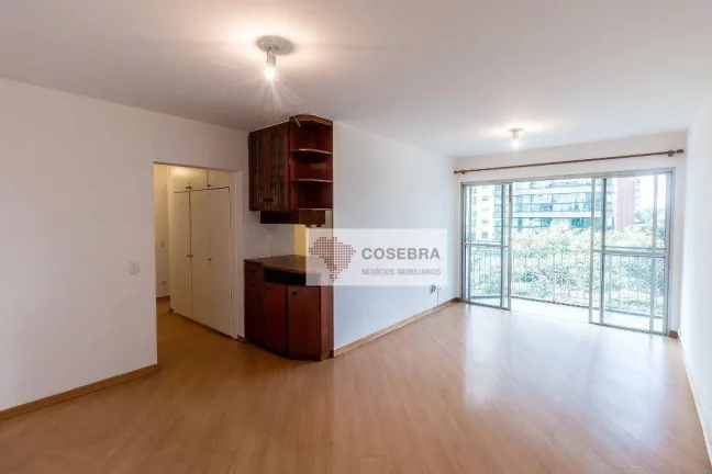 Imagem Apartamento para alugar, 95 m² por R$ 6.652,34/mês - Campo Belo - São Paulo/SP