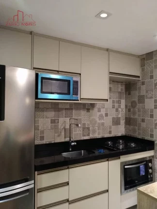 Imagem Oportunidade! Apartamento 2 dorms - 42 m² - 1 Vaga