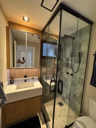 Imagem Excelente apartamento Garden, mobiliado em Sorocaba