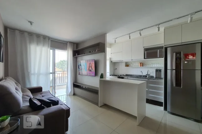 Imagem Apartamento à Venda - Ipiranga, 2 Quartos, 60 m2