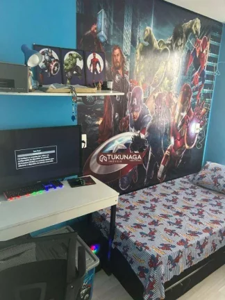 Imagem Apartamento com 2 quartos à venda, 38 m² por R$ 360.000 - Vila Galvão - Guarulhos/SP