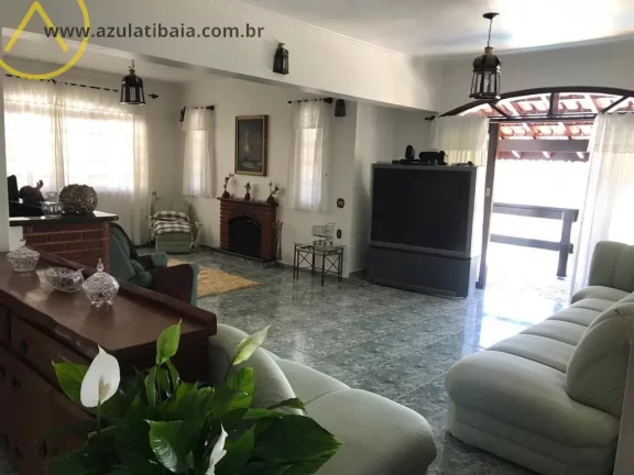 Imagem Casa em Condomínio para Venda em Piracaia, Condominio Novo Horizonte, 6 dormitórios, 6 suítes, 7 banheiros, 5 vagas