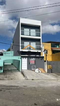 Imagem Apartamento para Venda em São Paulo, Parque das Paineiras, 1 dormitório, 1 banheiro