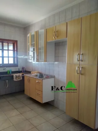Imagem Chácara para Venda em Limeira, Bairro dos Pires, 6 dormitórios, 3 suítes, 3 banheiros, 4 vagas