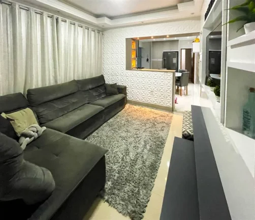Imagem CASA JARDIM QUIETUDE - PRAIA GRANDE SP