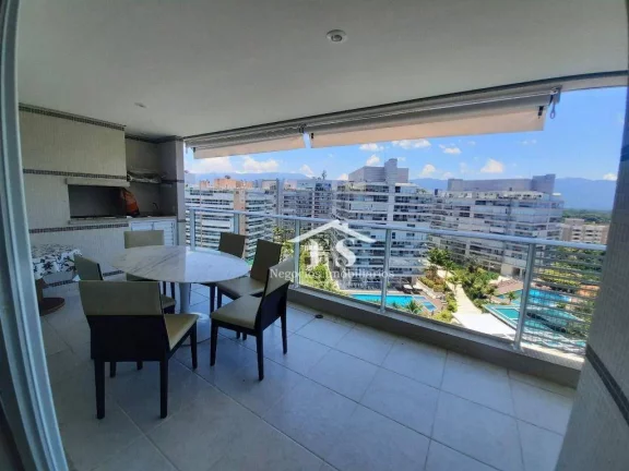 Imagem Apartamento de à venda no Edifício All Time, 2 Dormitórios 2 suítes - em Riviera de São Lourenço - Bertioga SP
