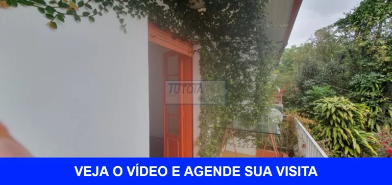Imagem SOBRADO COM 3 DORMITÓRIOS E COM DUAS VAGAS PARA LOCAÇÃO NO PARAISO