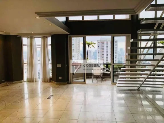 Imagem Apartamento à venda, 100 m² por R$ 2.000.000,00 - Brooklin - São Paulo/SP