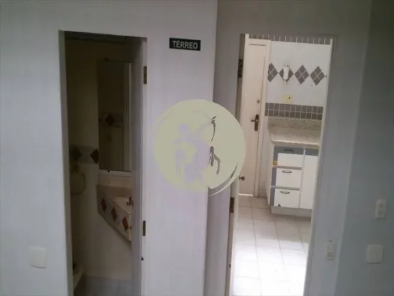 Imagem SOBRADO COMERCIAL PARA LOCAÇÃO NO GONZAGA MARAVILHOSO SOBRADO COMERCIAL PRONTO PARA CLINICA ÉDICA...