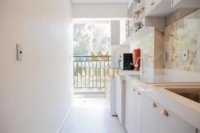 Imagem Apartamento à venda em Vila Domingues - Votorantim/SP