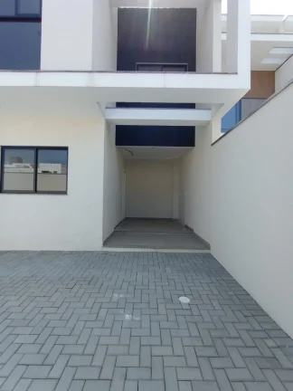 Imagem Sobrado novo no bairro Santa Regina