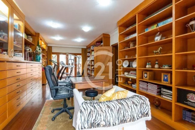 Imagem Casa com 5 dormitórios à venda, 570 m² - Super Quadra Morumbi - São Paulo/SP