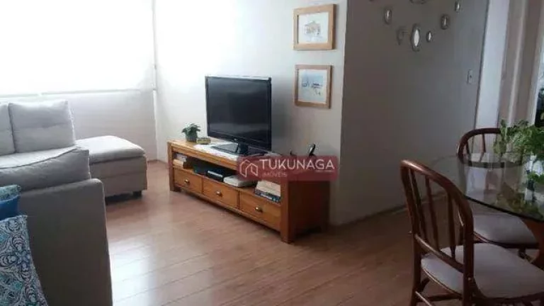 Imagem Apartamento com 2 dormitórios à venda, 66 m² por R$ 550.000 - Santana - São Paulo/SP