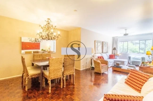 Imagem APARTAMENTO RESIDENCIAL em SÃO PAULO - SP, CONSOLAÇÃO