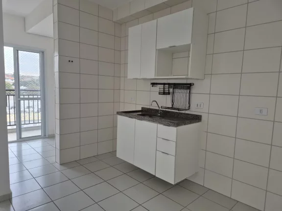 Imagem Apartamento para alugar com 2 quartos no condomínio Maria Eduarda, Atibaia - SP