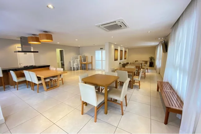Imagem APARTAMENTO RESIDENCIAL em São Paulo - SP, Vila Guarani (Z Sul)
