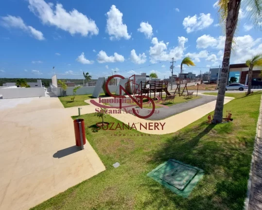 Imagem Terreno no Condomínio Monte Carlo