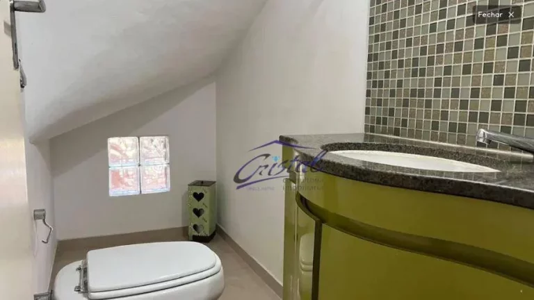 Imagem Casa com 2 dormitórios à venda, 161 m² - Jaguaré - São Paulo/SP