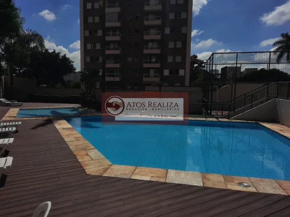 Imagem Apartamento com sacada em Jardim Luanda - SP: 90m², 3 quartos e 1 suíte por R$ 650.000