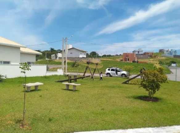 Imagem TERRENO EM CONDOMINIO RESIDENCIAL em SALTO - SP, MIRANTE DOS YPÊS