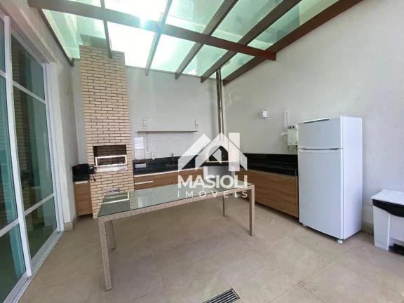 Imagem Apartamento com 3 dormitórios à venda, 108 m² por R$ 1.969.000,00 - Praia da Costa - Vila Velha/ES