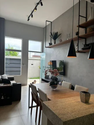 Imagem Casa com 3 dormitórios à venda, 150 m² por R$ 860.000 - Jardim Imperial - Lagoa Santa/MG